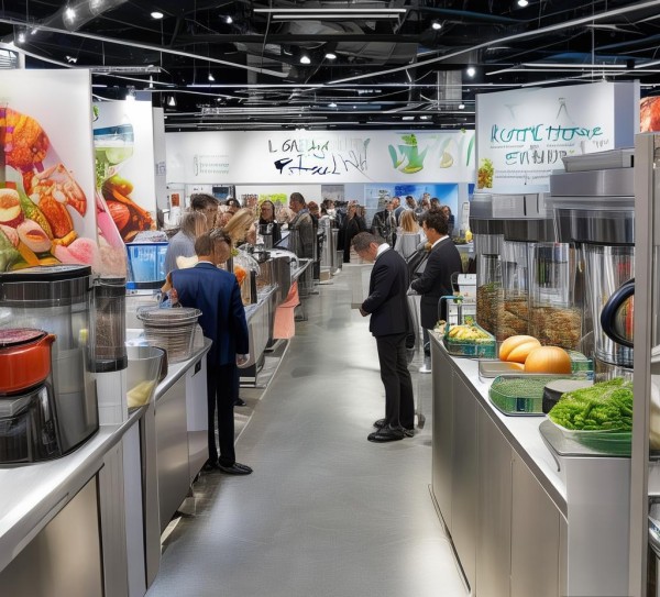 食品机械设备展销会助力健康生活方式