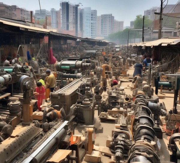 武汉木工机械设备二手市场现状与发展趋势预测