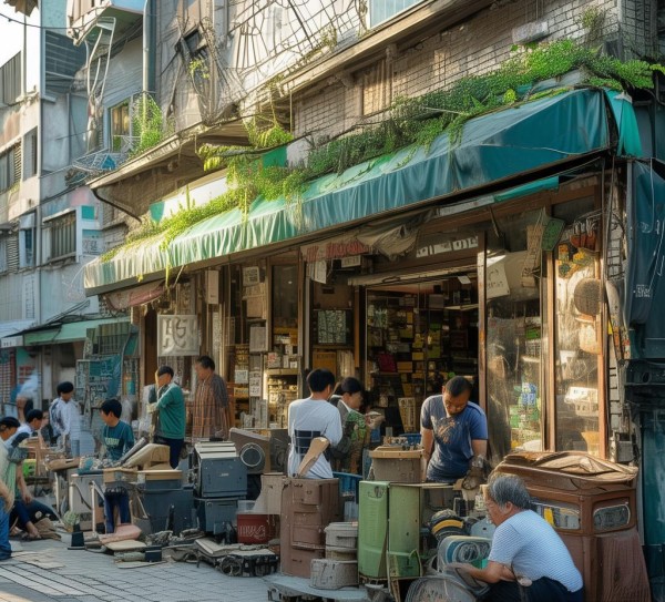 昌顺二手机设备回收店助力可持续发展