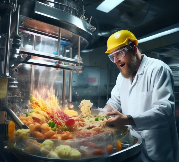 我爱发明食品机械设备,永恒的创意之源