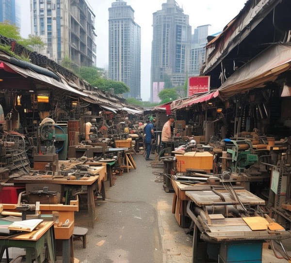 重庆二手木工机械设备市场现状及发展趋势