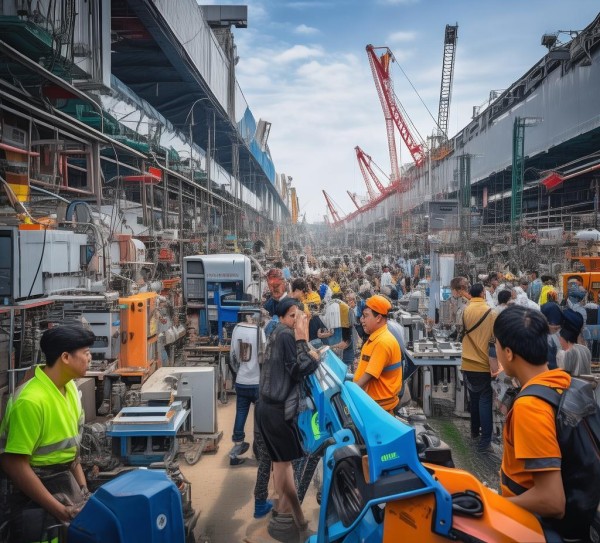 滨州自动化机械设备市场,机遇与挑战分析报告